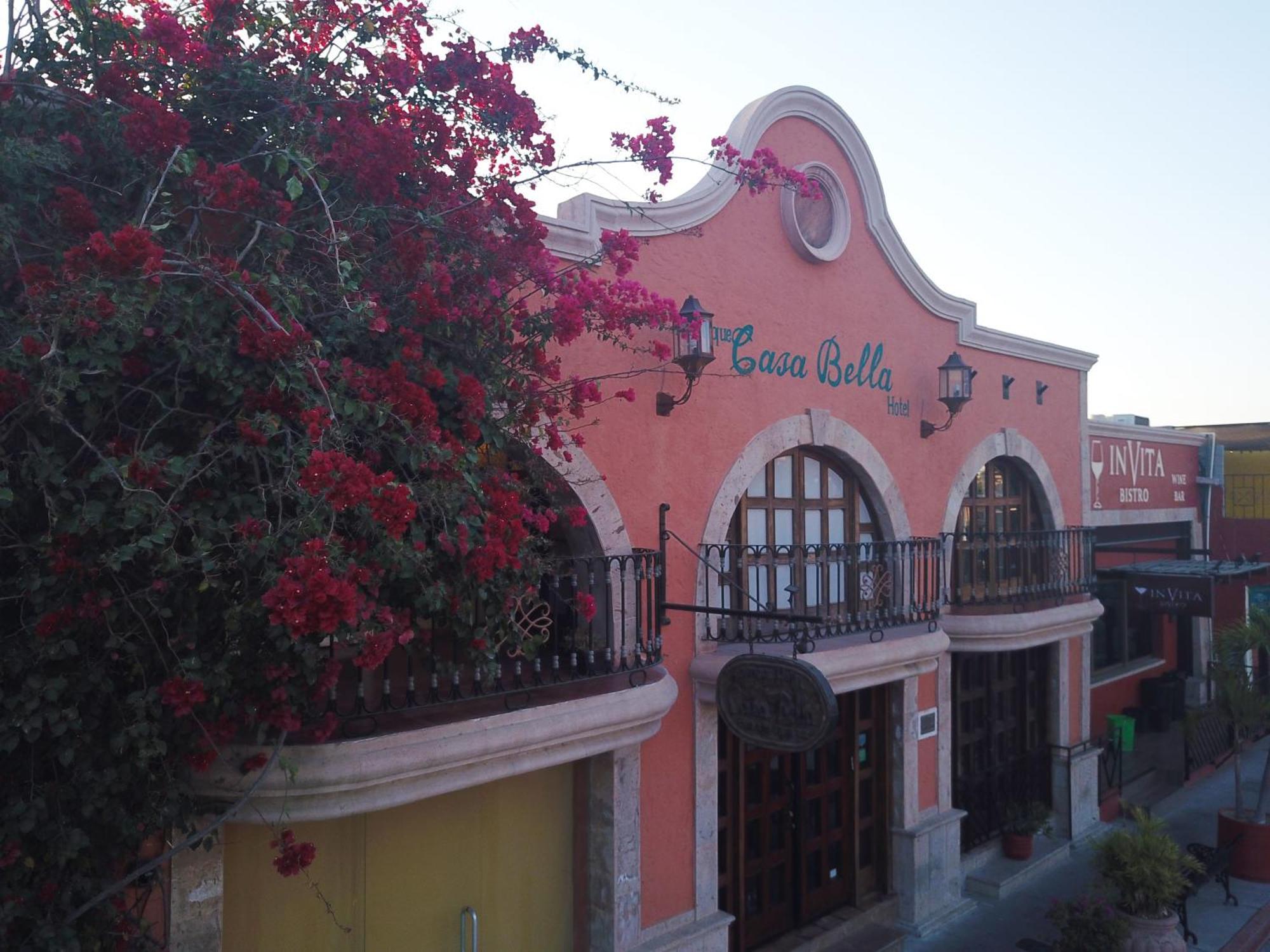 Collection O Casa Bella Hotel Boutique, Кабо-Сан-Лукас Экстерьер фото