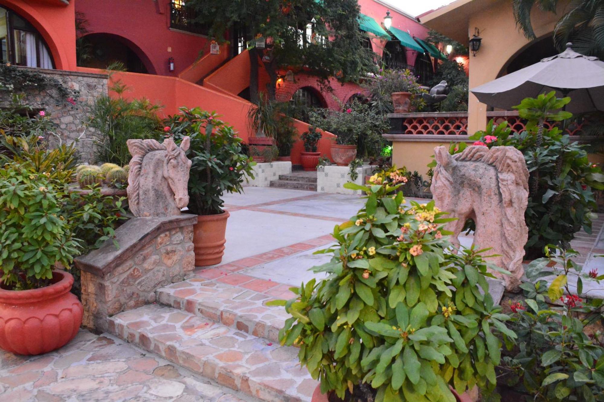 Collection O Casa Bella Hotel Boutique, Кабо-Сан-Лукас Экстерьер фото